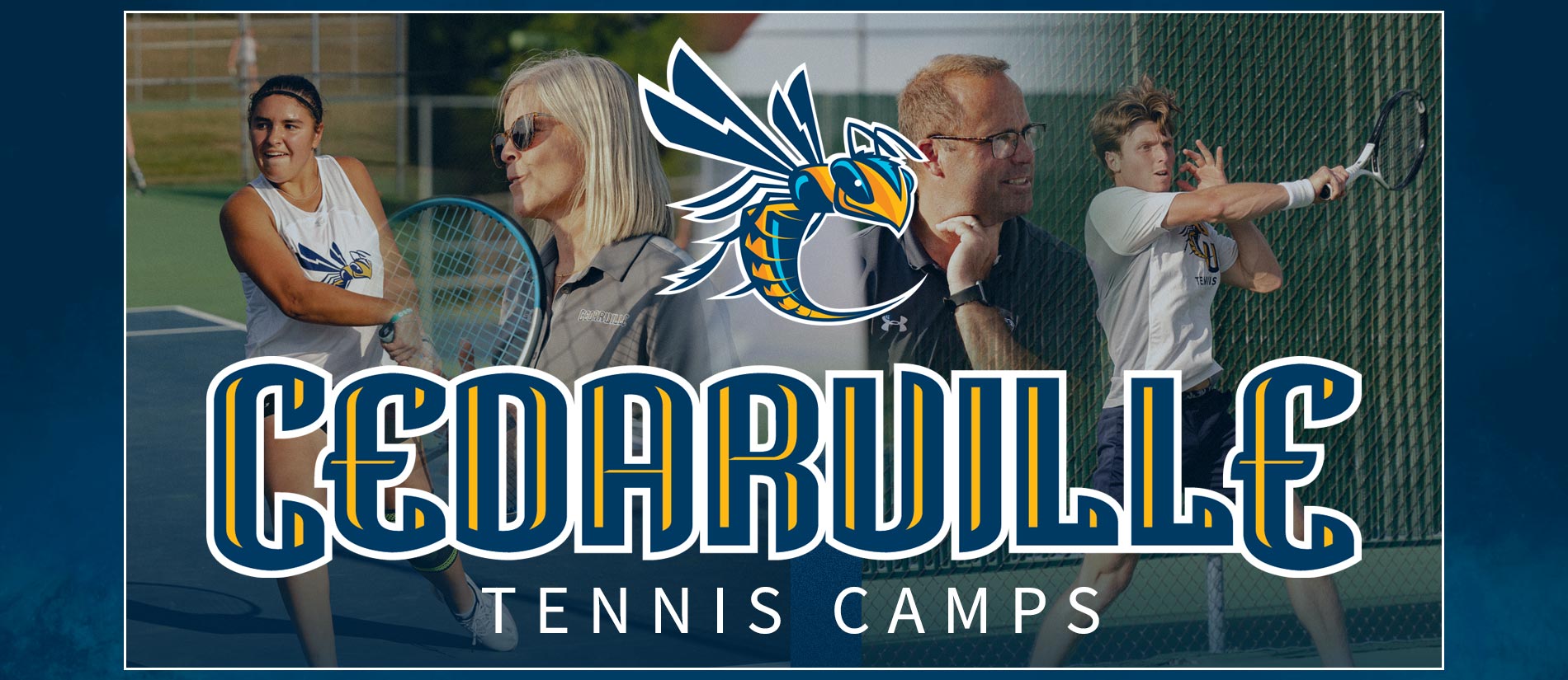 Cedarville Tennis Camps